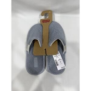 Levi's Women's Lacey Microsuede Scuff House Slipper Sz S (5-6) NWT! Retails$25!